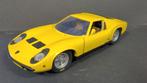 Lamborghini Miura 1:18 Anson Pol, Hobby en Vrije tijd, Modelauto's | 1:18, Ophalen of Verzenden, Zo goed als nieuw, Anson