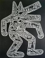 Keith Haring (1958-1990) - Dog, Verzenden