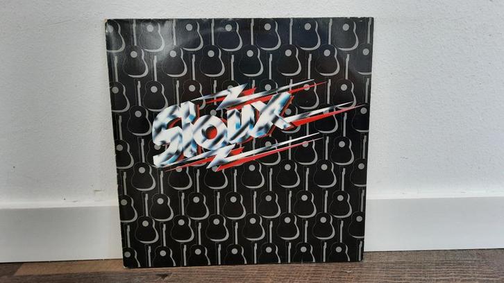 Sioux – Sioux LP / Vinyl Plaat, Jazz-Rock, Fusion, Cd's en Dvd's, Vinyl | Jazz en Blues, Gebruikt, Jazz, 1980 tot heden, 12 inch