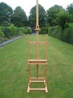 Schildersezel Beukenhout Professioneel Atelier Opruiming, Hobby en Vrije tijd, Schilderen, Ophalen, Zo goed als nieuw, Ezel
