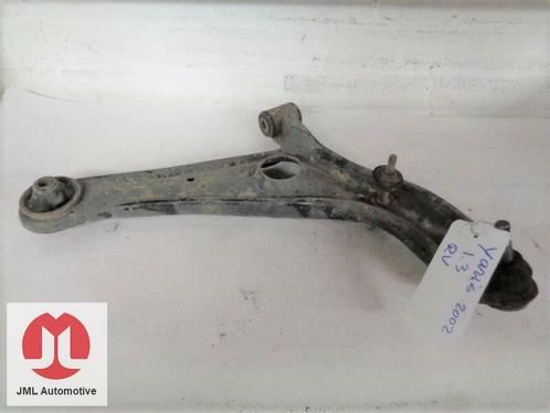 DRAAGARM RECHTS VOOR TOYOTA YARIS VERSO, Auto-onderdelen, Ophanging en Onderstel, Toyota, Gebruikt, Ophalen of Verzenden