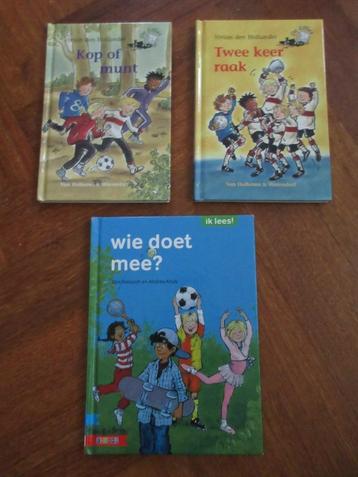 3 x boeken Avi M3 / E3 beschikbaar voor biedingen