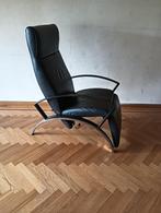 lounge chair, Huis en Inrichting, Fauteuils, Ophalen, Zo goed als nieuw, Metaal