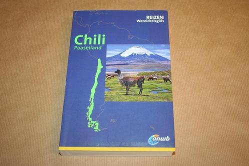 Chili Paaseiland - ANWB Wereldreisgids, Boeken, Reisgidsen, Zo goed als nieuw, Europa, ANWB, Ophalen of Verzenden