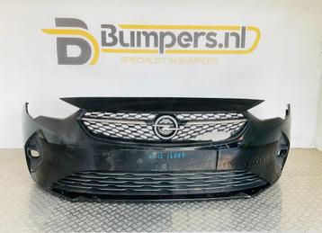 Bumper Opel Corsa F 2019-2024 9830280980 Voorbumper 13887 beschikbaar voor biedingen