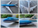 KLM Boeing 747 Officieel model jaren ‘80, Hobby en Vrije tijd, Ophalen of Verzenden, Gebruikt, Groter dan 1:72, Overige merken