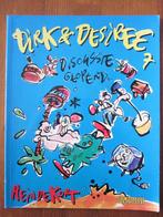 Dirk & Desiree nr. 7: Discussie geopend | Hein de Kort, Boeken, Hein de Kort, Ophalen of Verzenden, Zo goed als nieuw, Eén stripboek