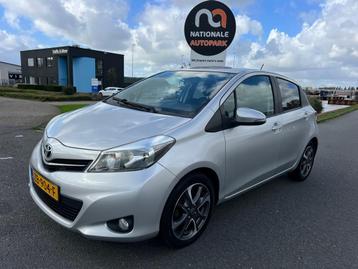 Toyota Yaris 2014 * 1.3 VVT-i Aspiration * AIRCO * APK * TOP beschikbaar voor biedingen