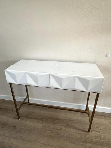 Landelijke houten vitrinekast – deuren  in topstaat