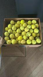 150 gebruikte tennisballen, Ophalen of Verzenden, Gebruikt