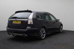 Saab 9-3 Sport Estate 2.8 V6 T Aero 2007 Nieuwe APK | Automa, Auto's, Saab, Gebruikt, Zwart, Leder, 1570 kg
