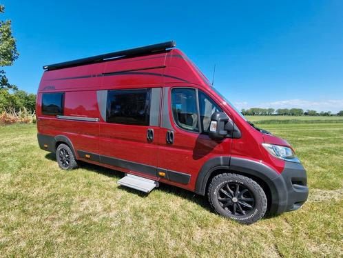 Buscamper te huur / camper huren ? Luxe Pössle 2021 te huur, Caravans en Kamperen, Verhuur
