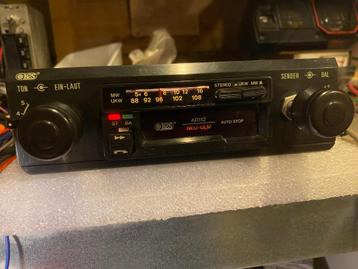 Vintage ICS stereo radio/cassette jaren '70  beschikbaar voor biedingen