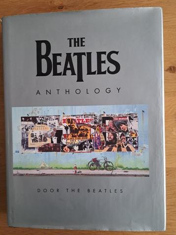 Boek The Beatles Anthology beschikbaar voor biedingen