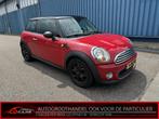 MINI Mini 1.6 One Chili Clima, Navi, Stoelverwarming, Half l, Auto's, Mini, Voorwielaandrijving, Euro 5, Gebruikt, 4 stoelen