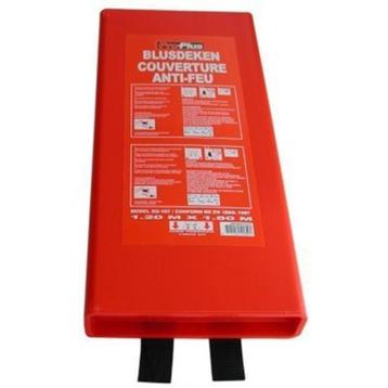 Blusdeken 120x180cm in platte koker beschikbaar voor biedingen