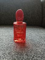 Giorgio Armani Si Passione red musk 50ml, Ophalen of Verzenden, Zo goed als nieuw, Miniatuur
