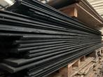 Zwarte Zweeds Rabat Gevelbekleding - Partij, Doe-het-zelf en Verbouw, Hout en Planken, Ophalen, Minder dan 25 mm, Nieuw, Plank