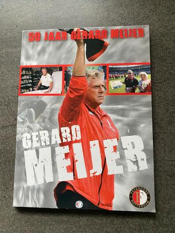 50 Jaar Gerard Meijer - Feyenoord DVD beschikbaar voor biedingen