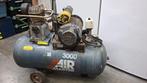 Compressor, Doe-het-zelf en Verbouw, Ophalen, Gebruikt, 6 tot 10 bar