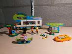 Lego friends 41339 - Mia's camper, Ophalen of Verzenden, Gebruikt, Complete set, Lego