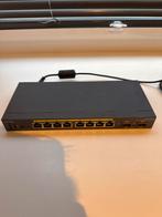 EnGenius 8-Poort Gigabit Switch - EWS2910P, Computers en Software, Ophalen, Gebruikt