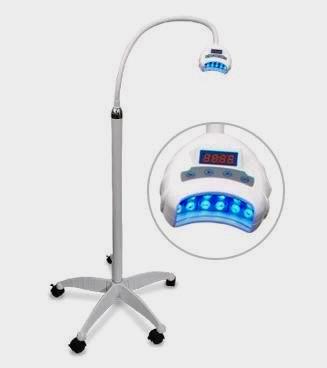 Tandenbleek lamp + professionele producten tanden bleken, Diensten en Vakmensen, Schoonheidsspecialisten | Overige