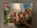LEGO Jurassic Park: T. rex Rampage | 75936, Nieuw, Complete set, Lego, Ophalen