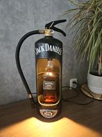 Brandblusserlamp Jack Daniels, Ophalen of Verzenden, Zo goed als nieuw