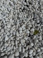 Witte Marmer Grind, Tuin en Terras, Grind, Keien en Split, Ophalen of Verzenden, Nieuw, Wit, Marmer
