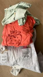 Leuk stapeltje meisjes kleding 74 of groter, Ophalen of Verzenden, Zo goed als nieuw, Maat 74