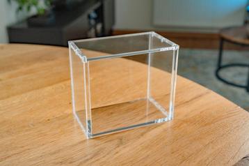 Acryl Case Pokémon Booster Box (nieuw) beschikbaar voor biedingen