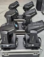 6 Beamspot R10 moving heads, sharpy, BSW hybride, Muziek en Instrumenten, Licht en Laser, Gebruikt, Licht, Ophalen
