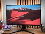AOC 27G2U Gaming Monitor 144hz IPS + Alberenz Monitor Arm, Computers en Software, Monitoren, Gaming, Gebruikt, In hoogte verstelbaar