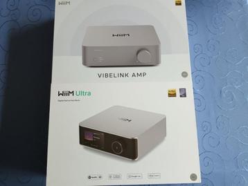 WiiM Ultra muziekstreamer beschikbaar voor biedingen