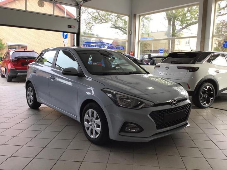 Hyundai i20 1.0 T-GDI Comfort, Auto's, Hyundai, i20, ABS, Achteruitrijcamera, Airbags, Airconditioning, Alarm, Android Auto, Bluetooth