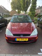Ford Focus 1.6 Ghia Automaat, Auto's, 700 kg, Grijs, Particulier, 5 stoelen