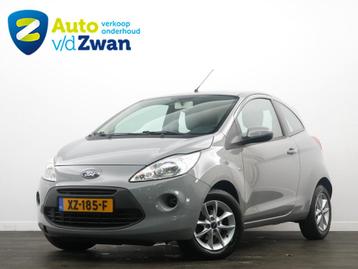 Ford Ka 1.2 Style start/stop Airco Isofix Elektr.pakket beschikbaar voor biedingen