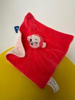 2140 wibra knuffellap lap oranje aap aapje, Ophalen of Verzenden, Zo goed als nieuw, Overige typen