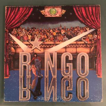 Ringo Star - Ringo, LP beschikbaar voor biedingen
