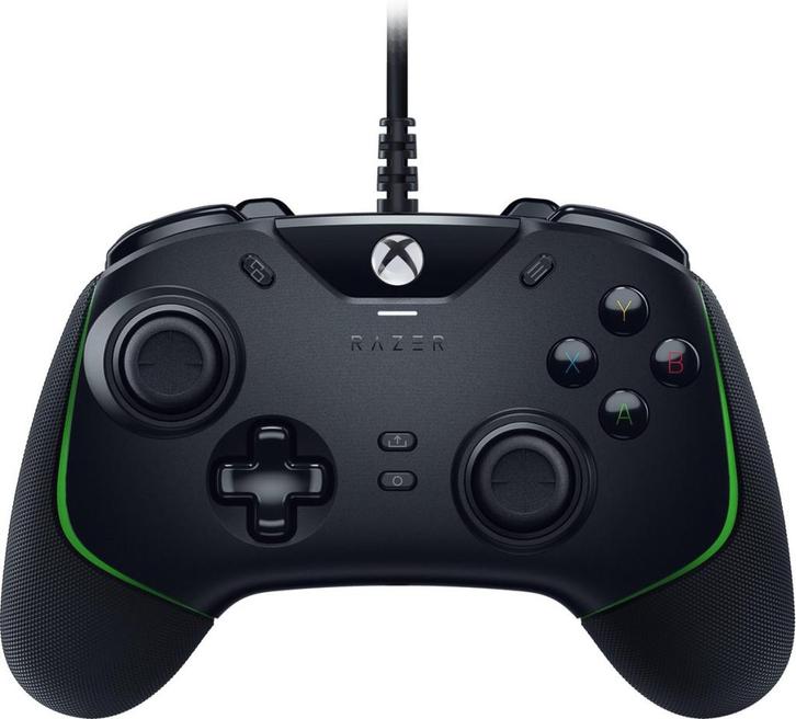 Xbox Draadloze Controller - Robot White, Computers en Software, Overige Computers en Software, Zo goed als nieuw, Ophalen of Verzenden
