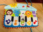 Baby piano musical ( battery operated music), Kinderen en Baby's, Speelgoed | Babyspeelgoed, Ophalen, Zo goed als nieuw, Babygym