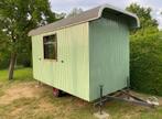 Pipowagen met mooi plafond, Ophalen, Gebruikt, Schuur