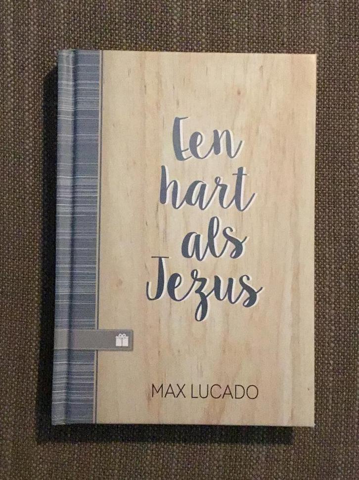 Max Lucado - Een hart als Jezus, Boeken, Godsdienst en Theologie, Zo goed als nieuw, Ophalen of Verzenden