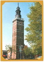 911137 Nieuwkoop ZH Rechthuistoren Gelopen met zegel