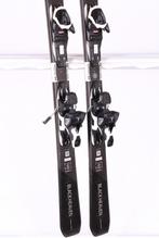 148 dames skis ATOMIC BLACK HEAVEN, black, grip walk, bend-, 140 tot 160 cm, Gebruikt, Verzenden, Carve