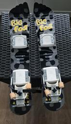 Big foot ski's, Sport en Fitness, Skiën en Langlaufen, Zo goed als nieuw, Skiën, Minder dan 100 cm, Ski's