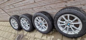 Diverse BMW Velgen (wintersets) 16/17 inch  beschikbaar voor biedingen