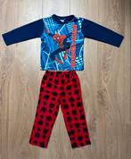 Spiderman pyjama fleece maat 92/98, Jongen, Gebruikt, Ophalen of Verzenden, Nacht- of Onderkleding