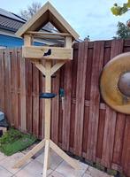 vogelhuis, Ophalen, Nieuw